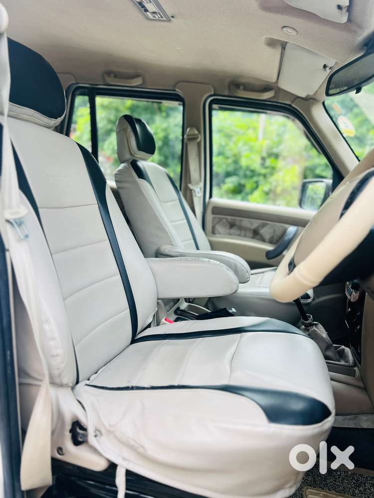 Mahindra Scorpio Vlx Air Bag Bs-iv, 2013, Petrol