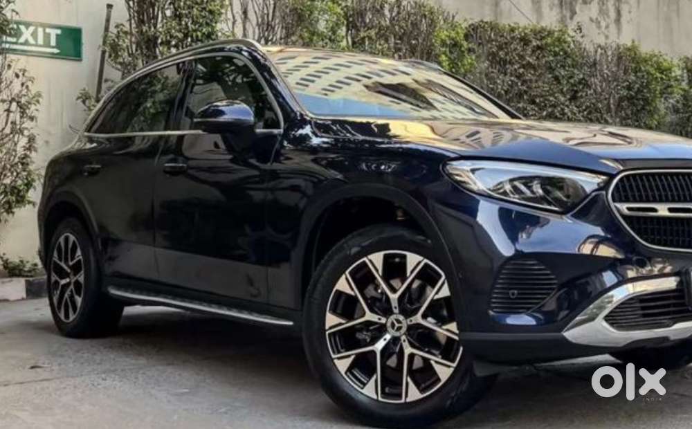 Mercedes Glc Diesel  December 2023