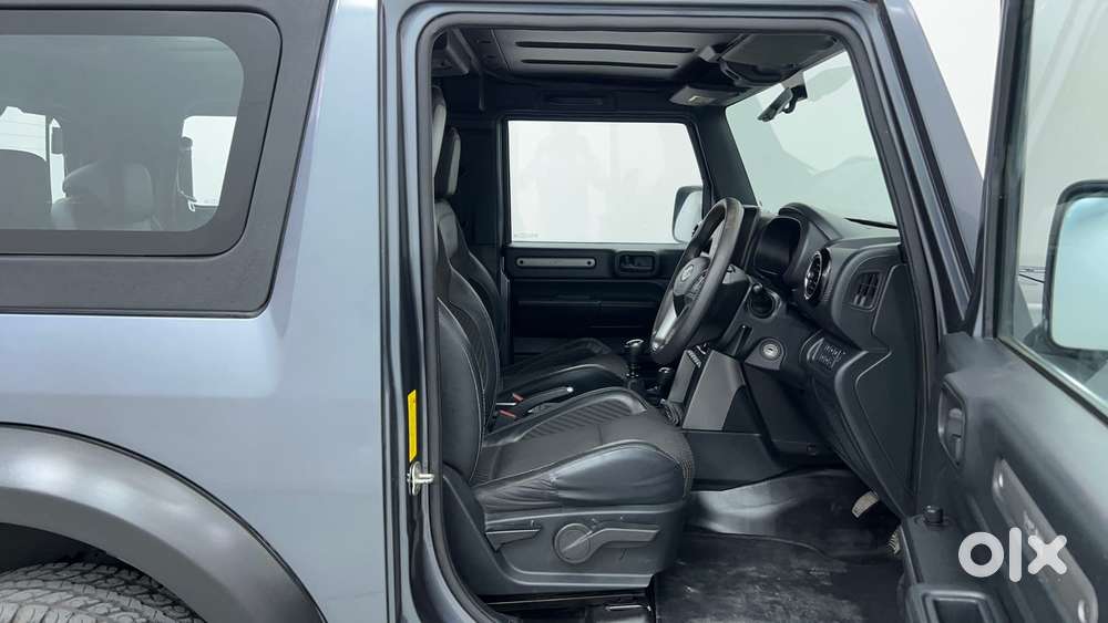 Mahindra Thar Lx Hard Top Petrol Mt 4wd, 2022, Petrol