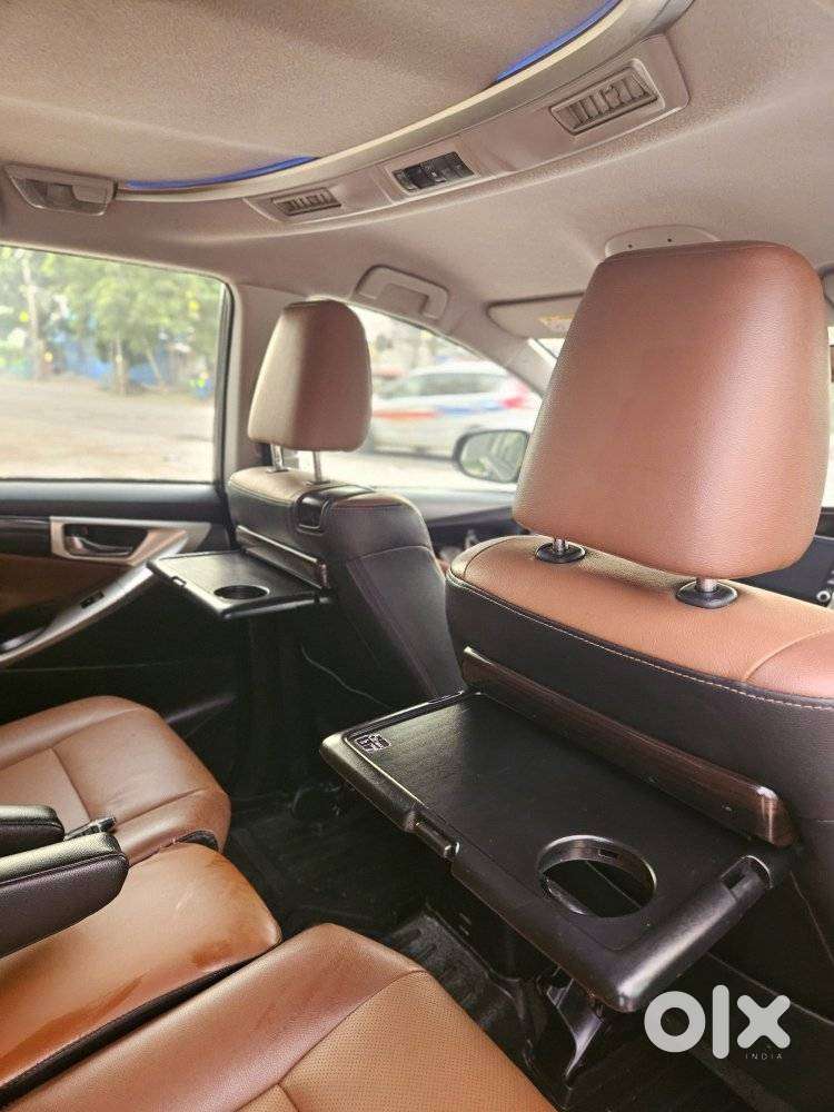Toyota Innova Crysta [2020-ongoing] 2.4 Zx At 7 Str, 2022, Diesel