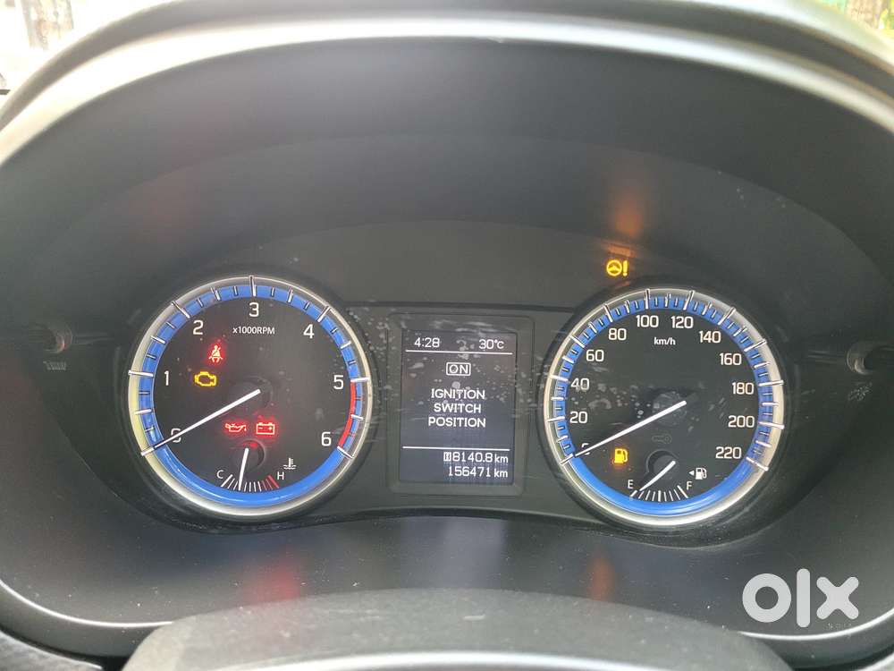 Maruti Suzuki S Cross Ddis 200 Zeta, 2015, Diesel
