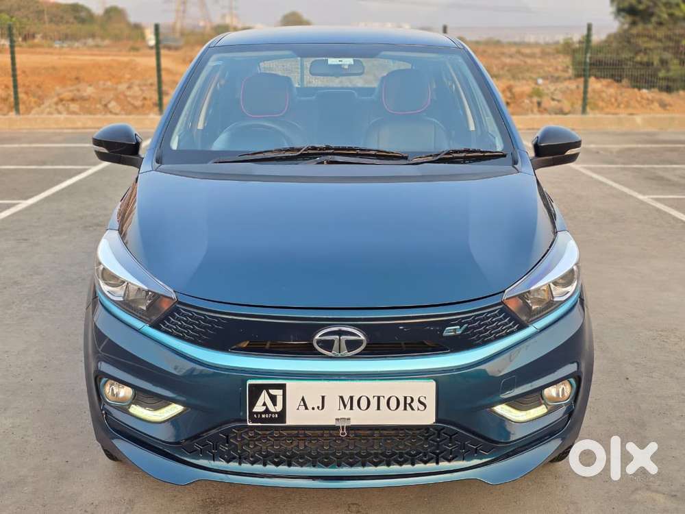 Tata Tigor Ev Xz Plus, 2022, Electric