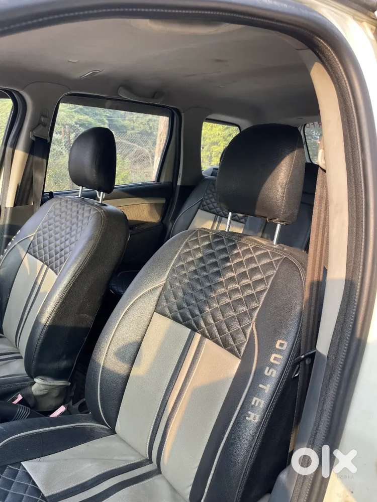 2013 Renault Duster Diesel Manual