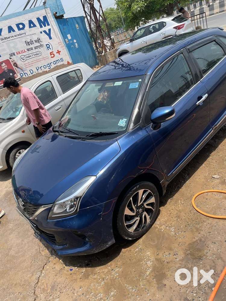 Maruti Suzuki Baleno 2020 Petrol 69700 Km Driven