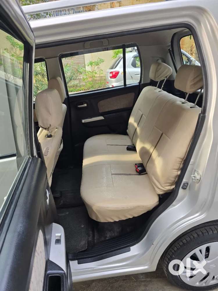 Maruti Suzuki Wagon R Vxi, 2013, Petrol