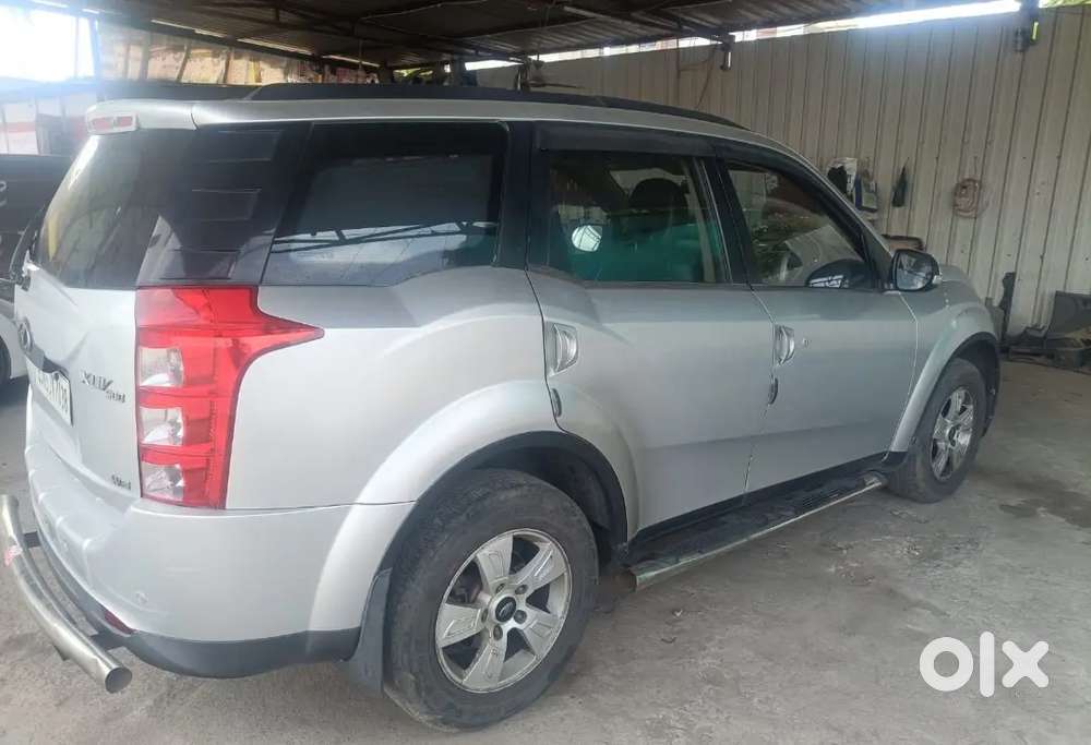 Mahindra Xuv500 Diesel 2014