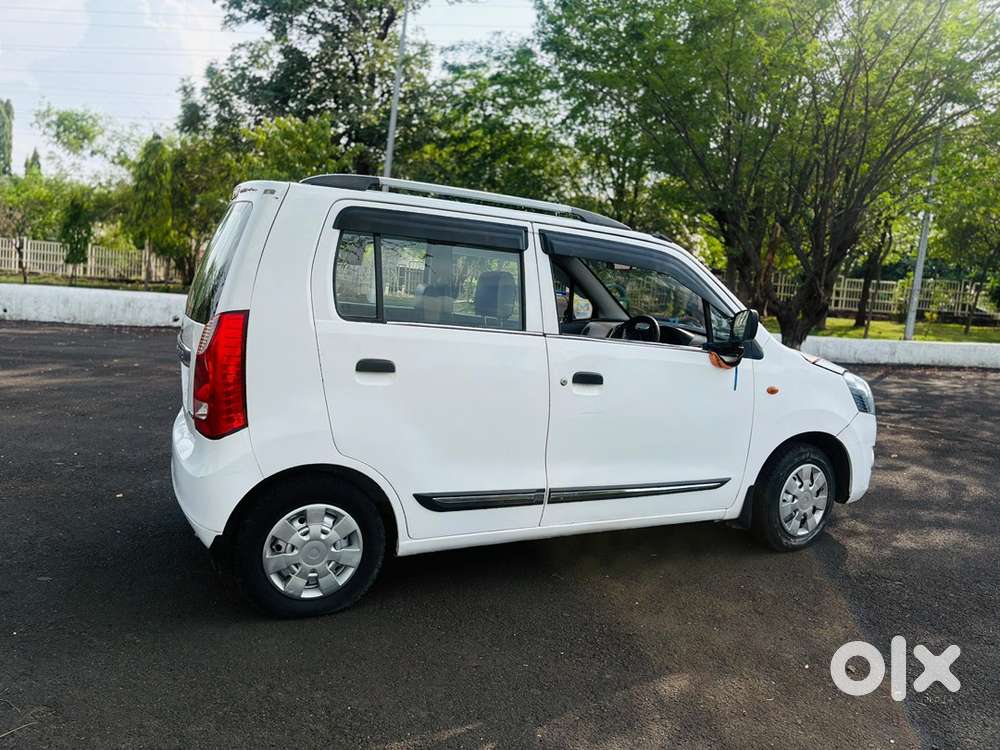Maruti Suzuki Wagon R 2017 Lxi