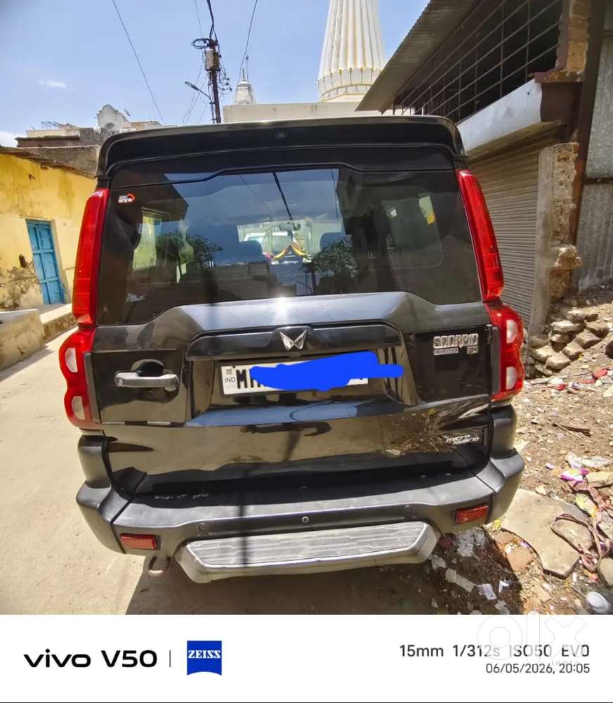 Mahindra Scorpio Classic 2023