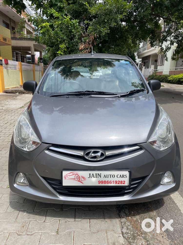 Hyundai Eon D Lite Plus, 2013, Petrol