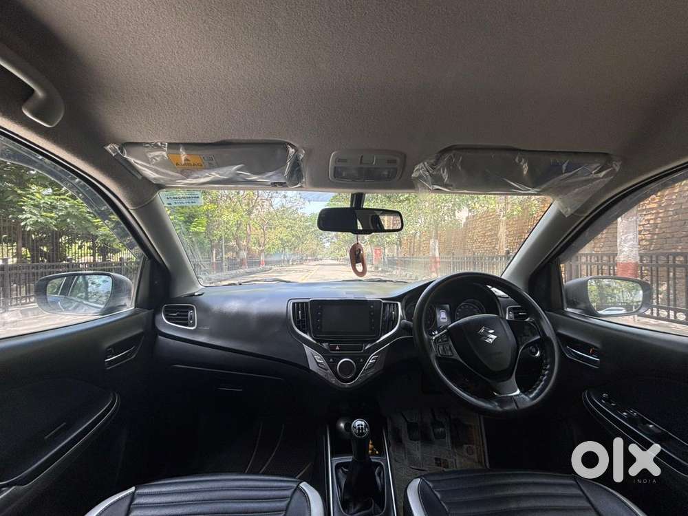 Maruti Suzuki Baleno Zeta, 2020, Petrol
