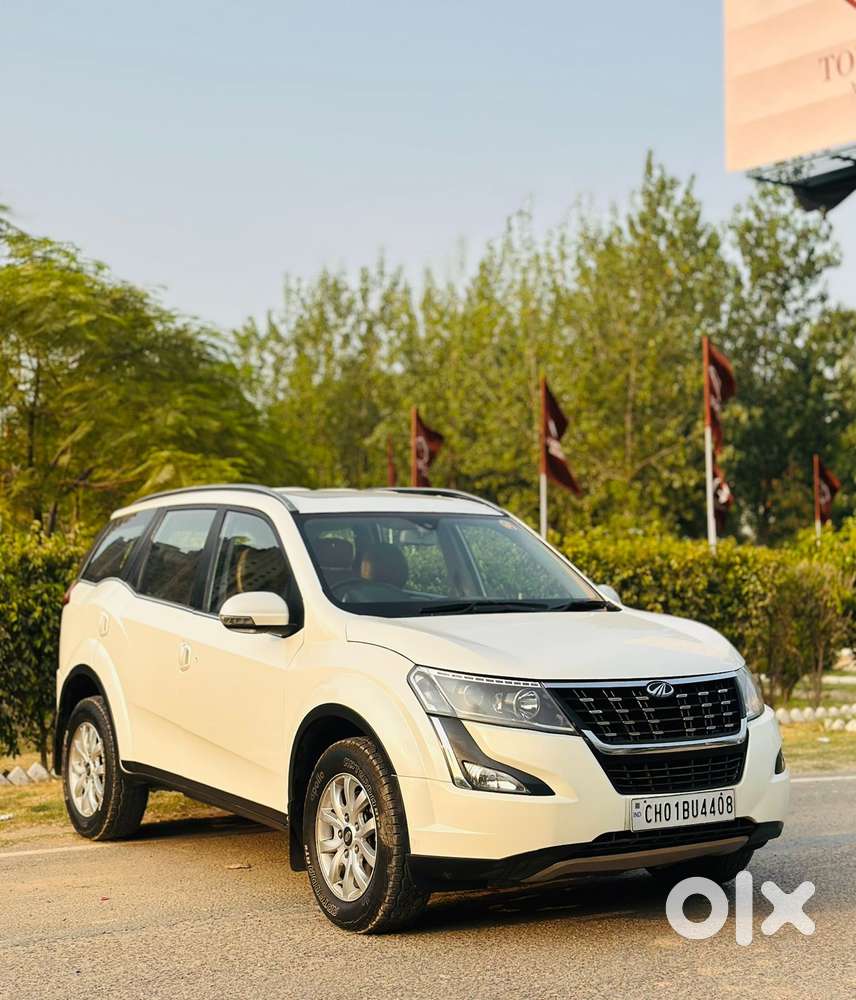 Mahindra Xuv500 W9, 2018, Diesel