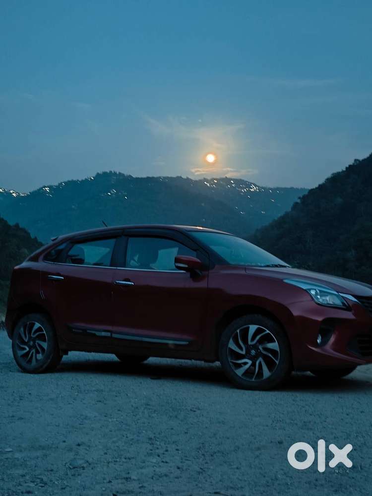 Maruti Suzuki Baleno Zeta 2020