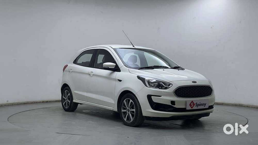Ford Figo Titanium, 2021, Petrol