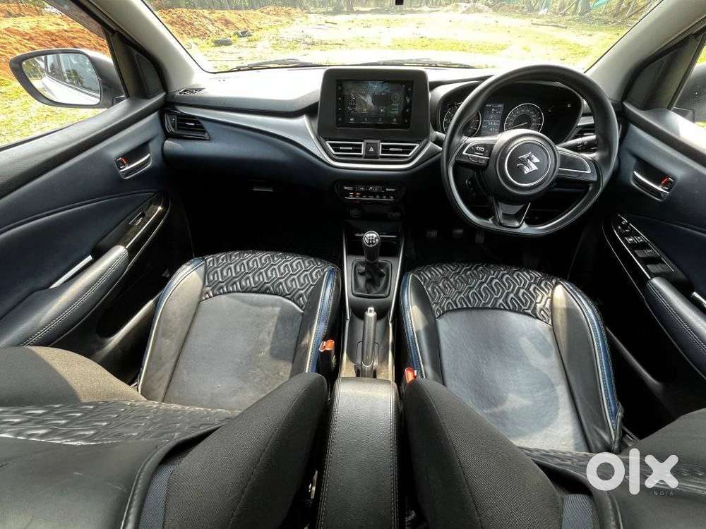 Maruti Suzuki Baleno Zeta, 2024, Petrol