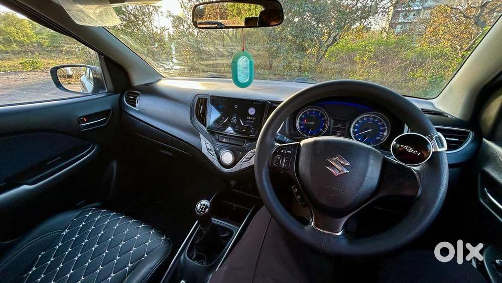 Maruti Baleno Delta Cng Petrol – Dec 2019 Model