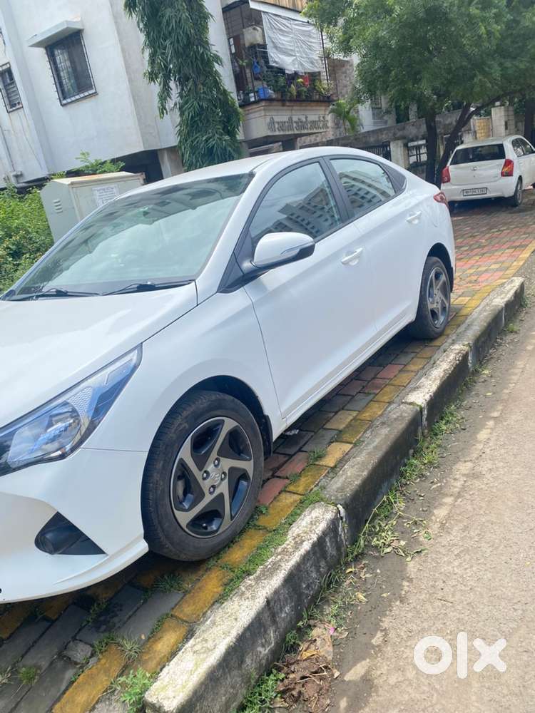 Hyundai Verna 2022 Diesel Well Maintained