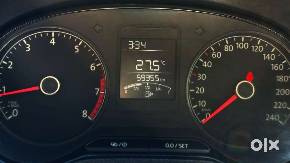 Volkswagen Polo 1.0 Mpi Trendline, 2019, Petrol