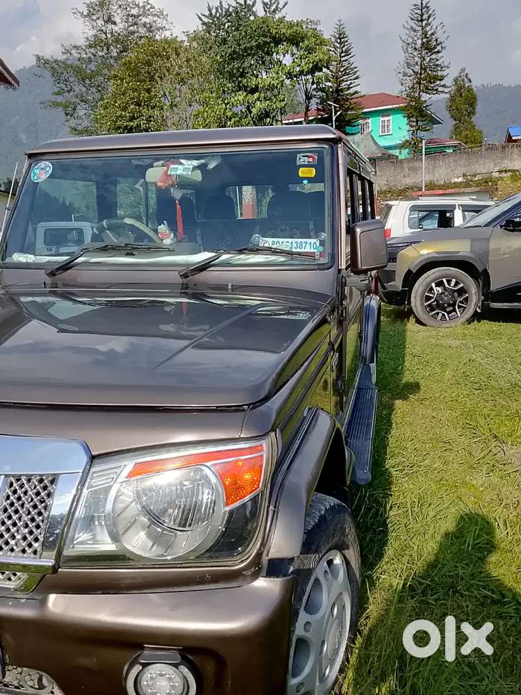 Mahindra Bolero Power Plus 2019 Diesel 54000 Km Driven