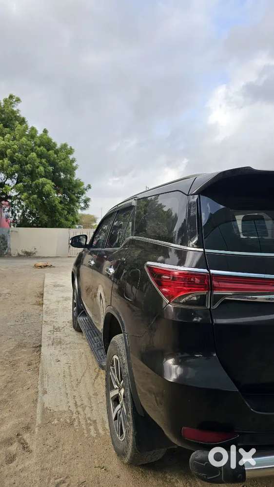 Toyota Fortuner 2017