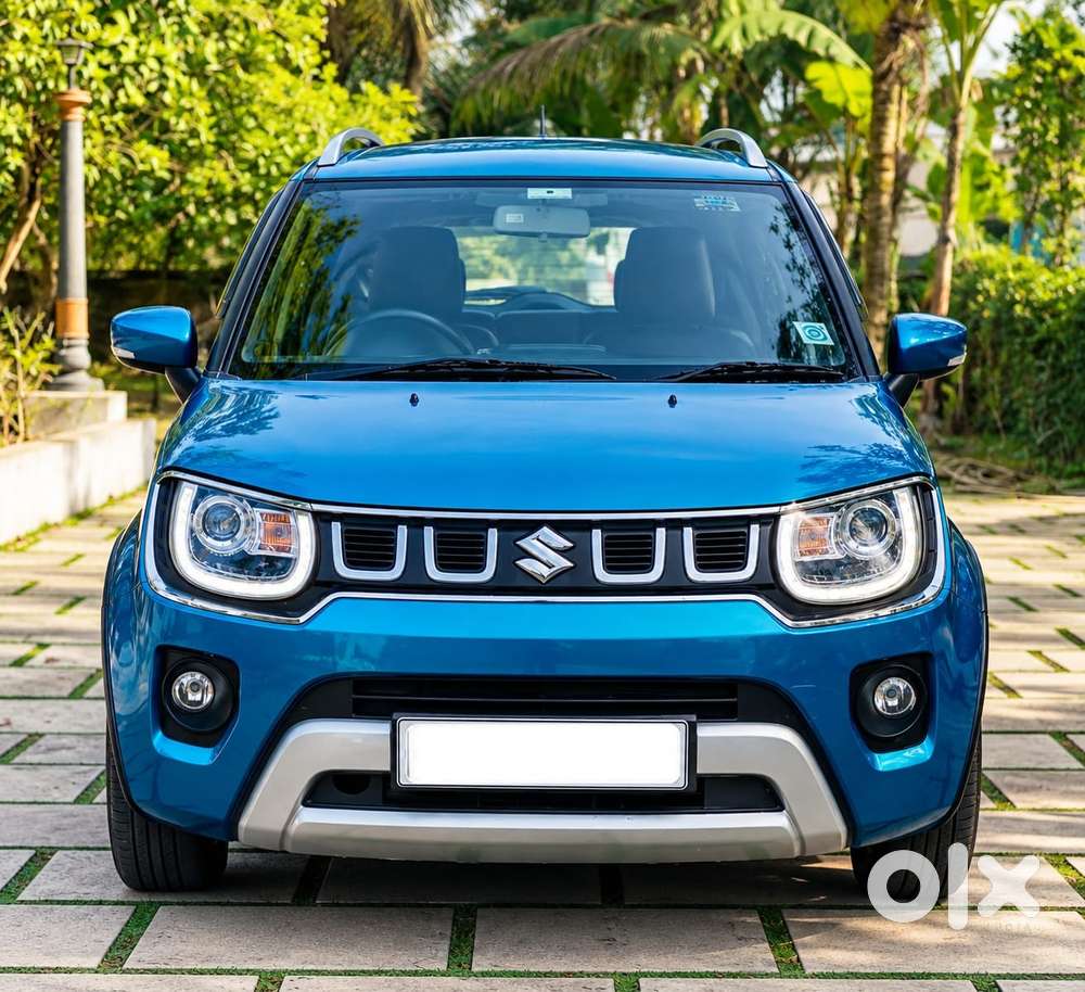 Maruti Suzuki Ignis 1.2 Alpha Mt, 2021, Petrol