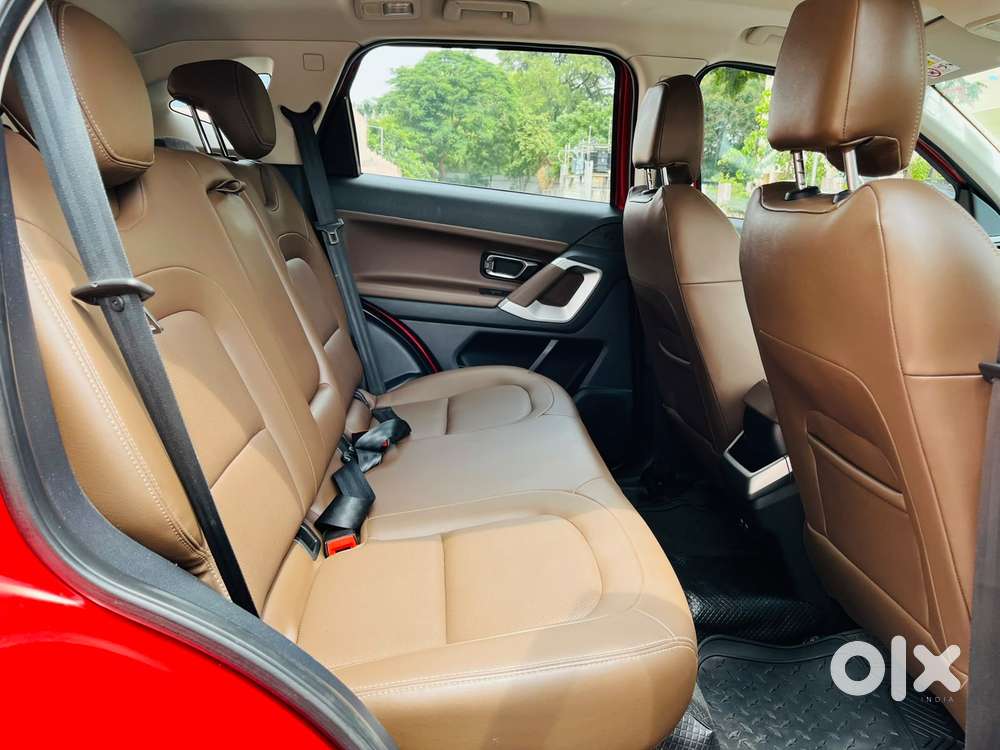 Tata Harrier Xza Plus Dual Tone, 2022, Diesel