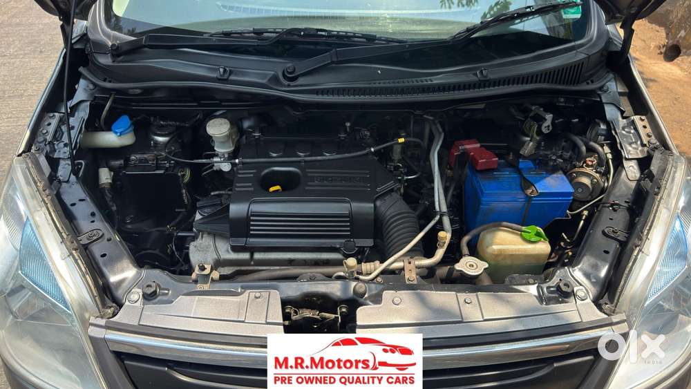 Maruti Suzuki Wagon R Lxi Cng, 2014, Petrol