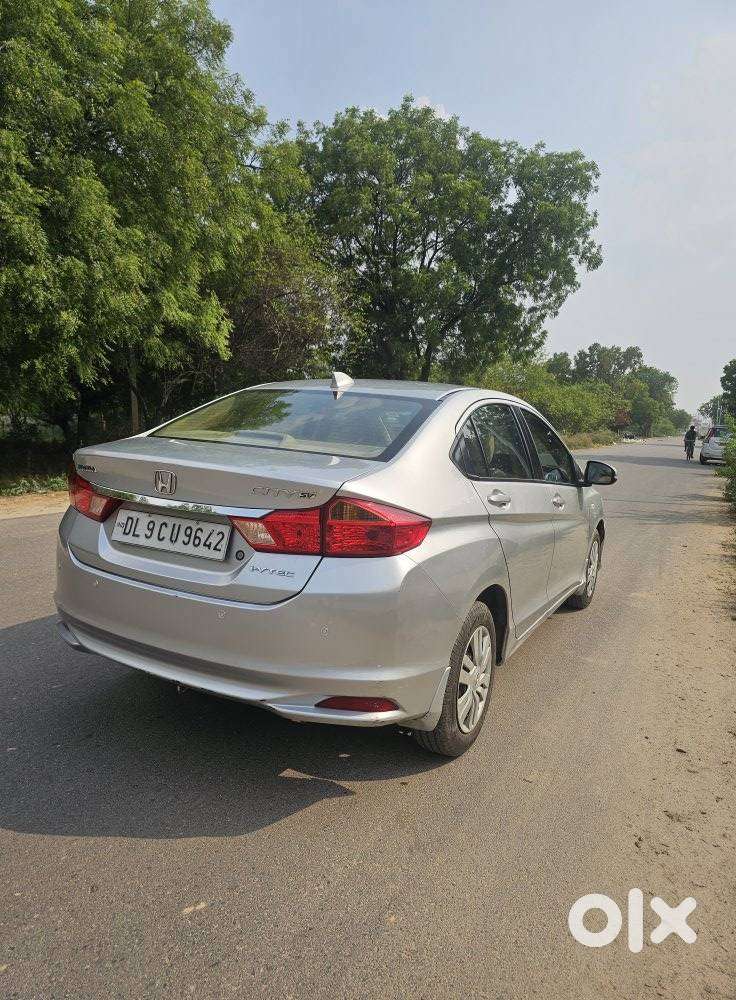 Honda City I Vtec Sv, 2015, Petrol