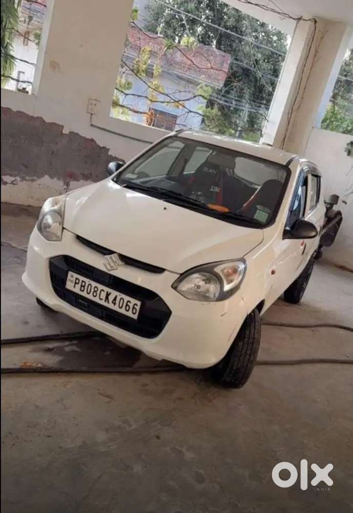 Maruti Suzuki Alto 800 2013