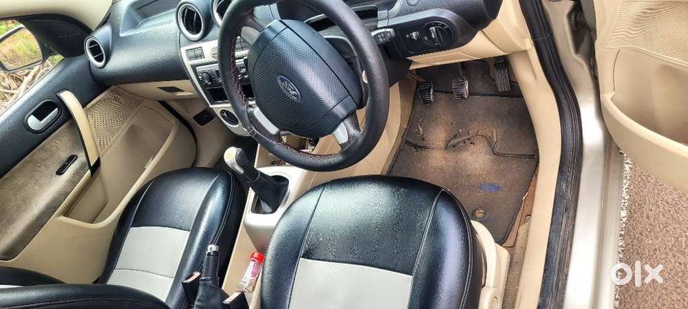 Ford Fiesta 2008-2011 Exi 1.4 Tdci Ltd, 2008, Diesel