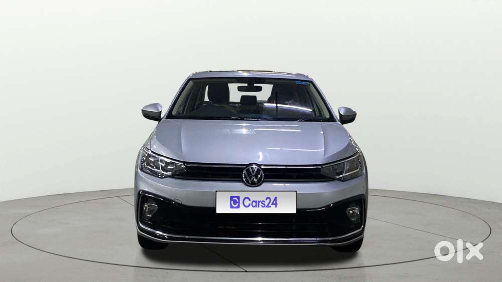 Volkswagen Virtus Highline Plus 1.0 Tsi At, 2024, Petrol
