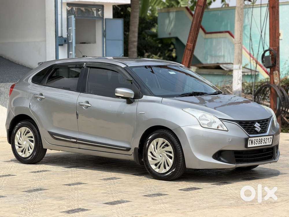 Maruti Suzuki Baleno 1.2 Delta, 2016, Diesel