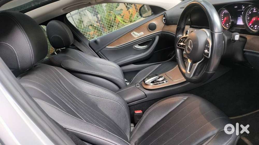 Mercedes-benz E-class E 220 D, 2020, Diesel