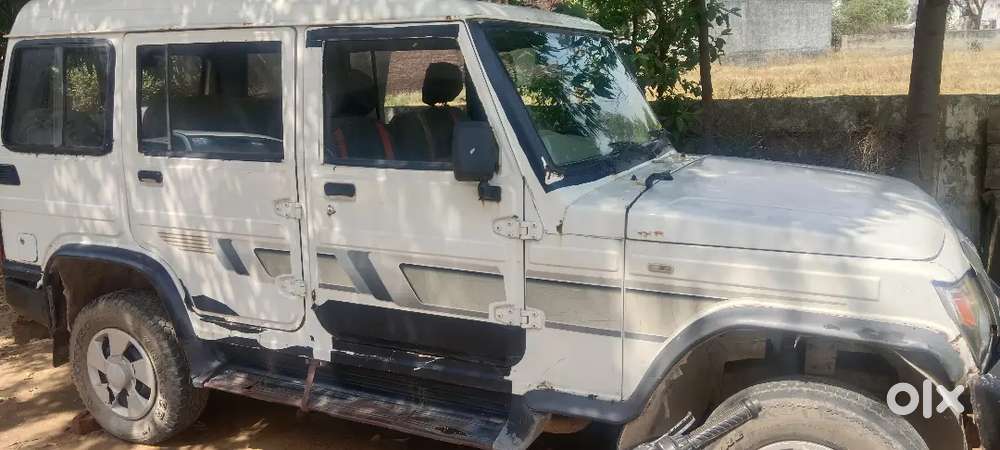 Mahindra Bolero 2012