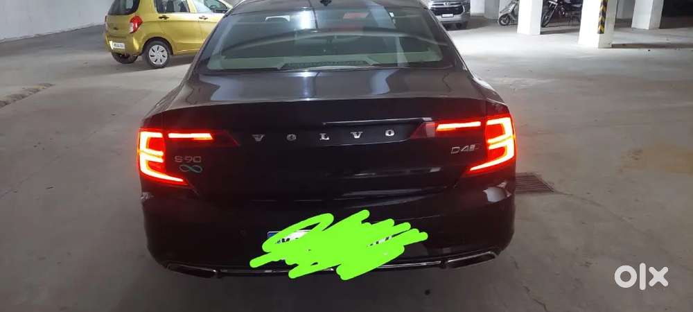 Volvo S90 2018 Diesel 105000 Km Driven