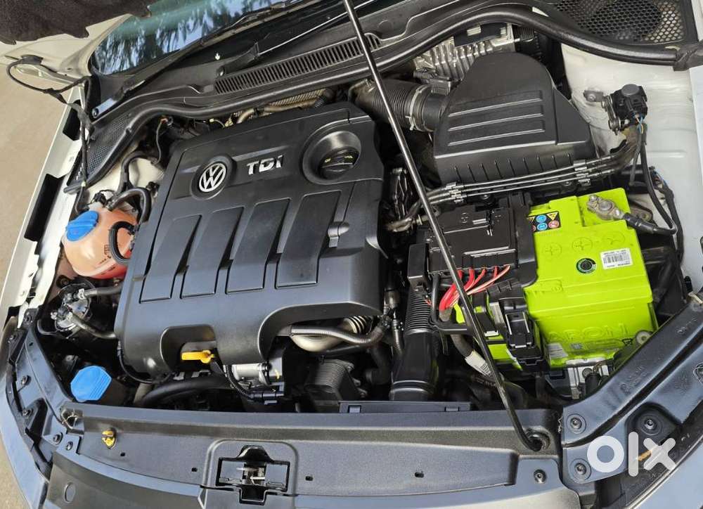Volkswagen Polo Gt 1.5 Tdi, 2015, Diesel