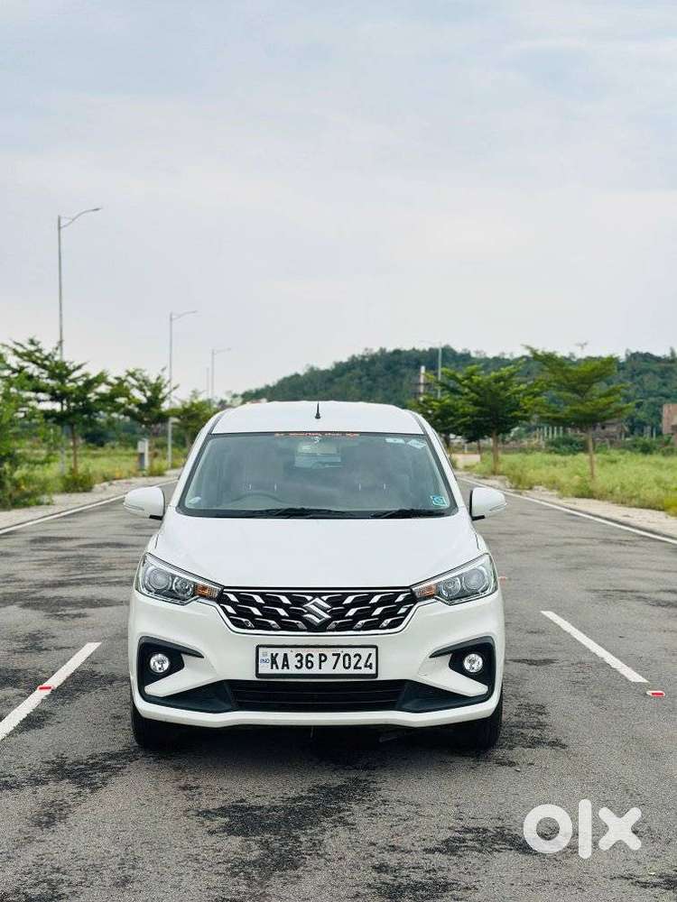 Maruti Suzuki Ertiga Zxi (o) Cng [2022-2023], 2023, Cng & Hybrids