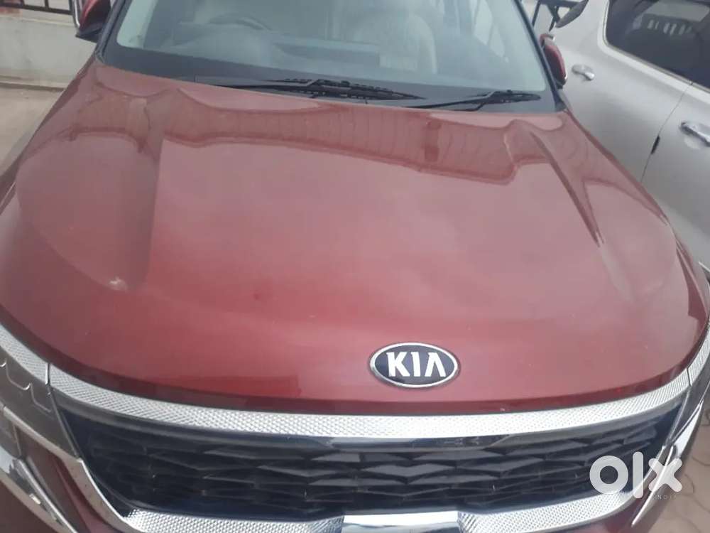 Kia Seltos 2020 Petrol Well Maintained
