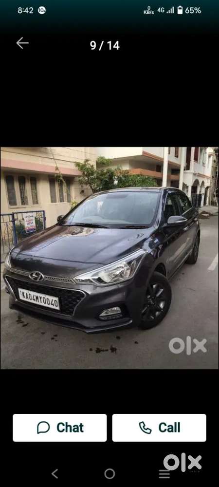 Hyundai Elite I20 Sportz Plus 2020