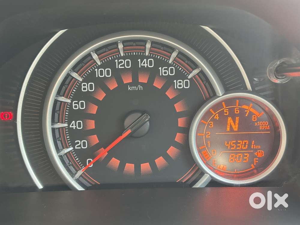 Maruti Suzuki Wagon R 1.2 Zxi Plus Amt, 2023, Petrol