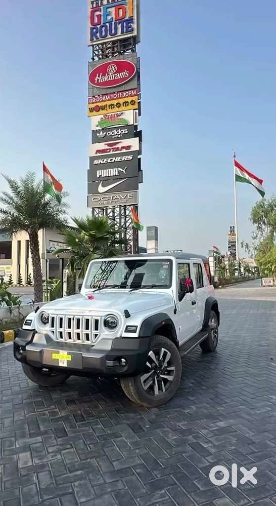 Mahindra Thar Roxx 2026