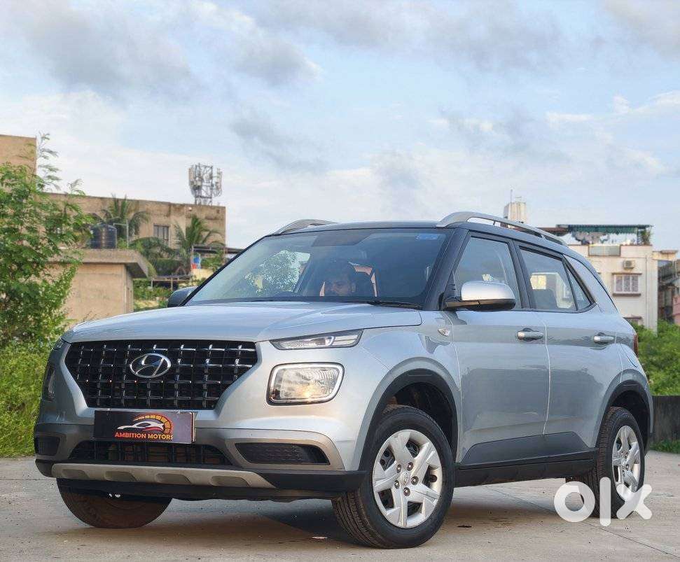 Hyundai Venue S Mt 1.2 Kappa, 2020, Petrol