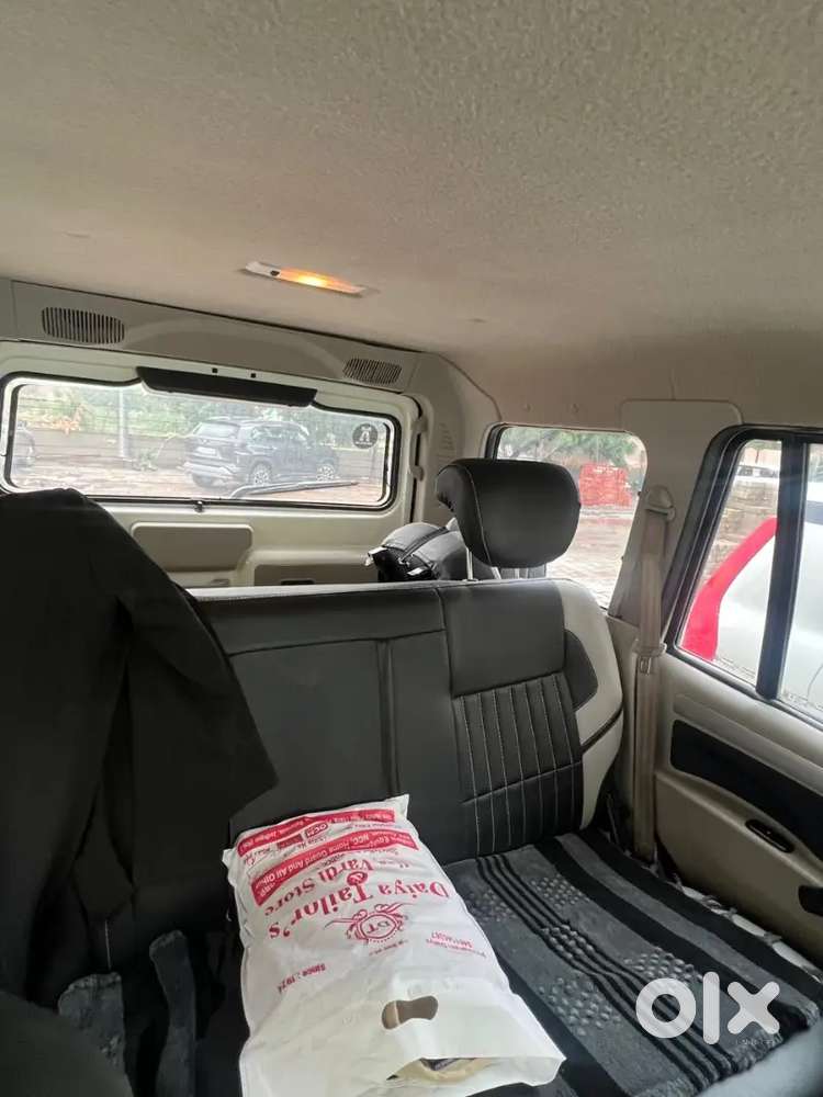 Mahindra Scorpio 2020 Diesel Good Condition