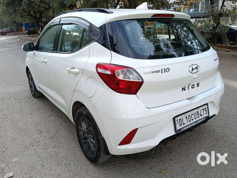 Hyundai Grand I10 Nios Sportz, 2023, Petrol