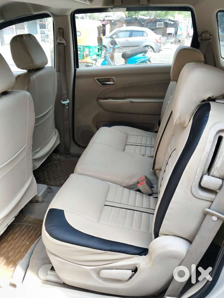 Maruti Suzuki Ertiga Vxi, 2015, Petrol