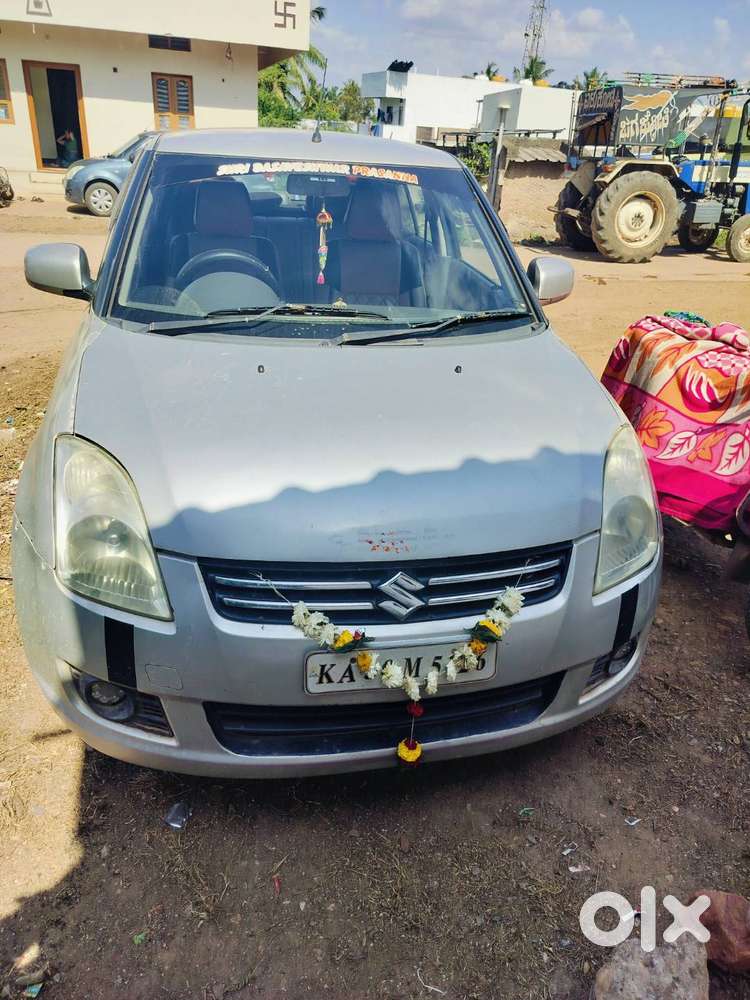 Swift Dzire Tour 2010 Diesel