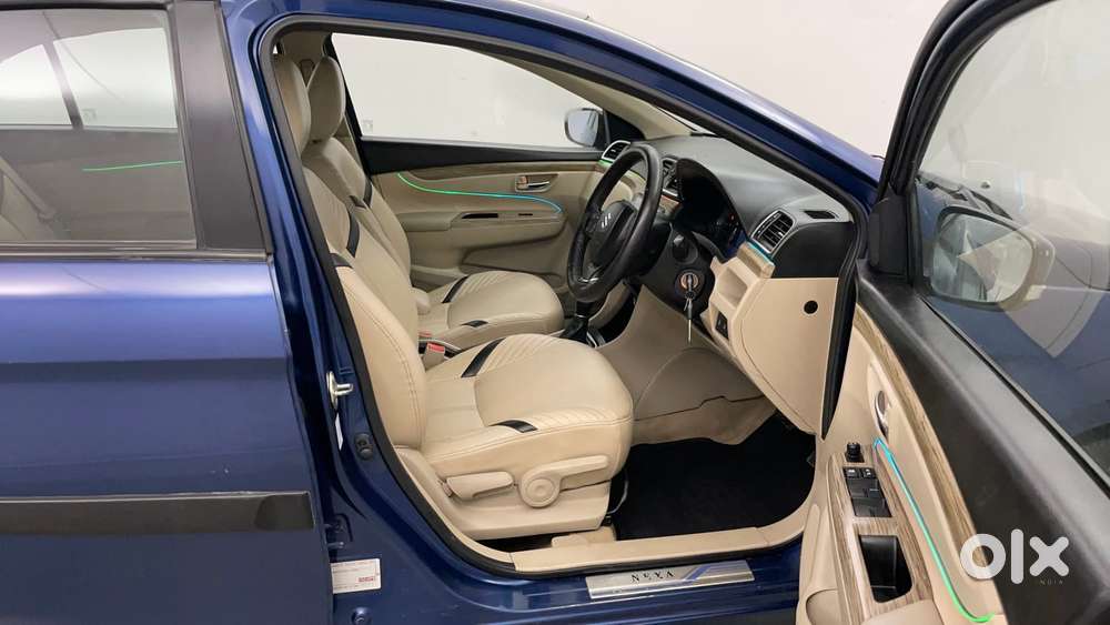 Maruti Suzuki Ciaz 1.5 Delta Shvs Amt, 2019, Petrol