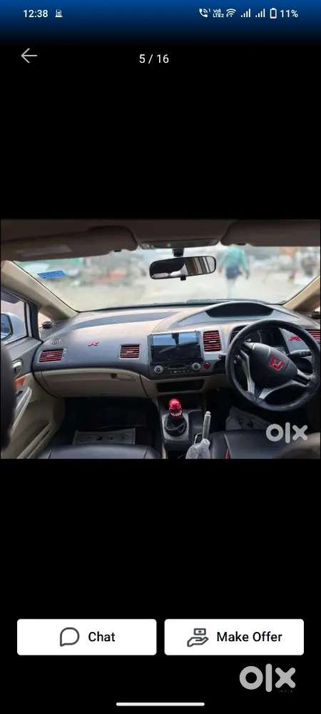Honda Civic 2008