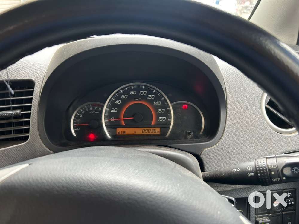 2012 Wagon R Vxi Maruti
