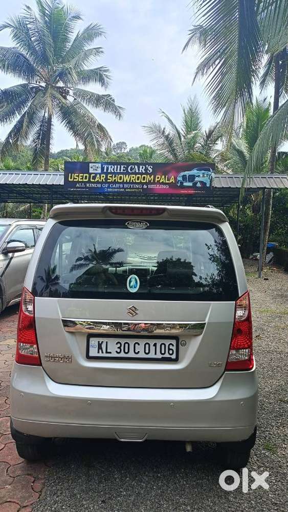 Maruti Suzuki Wagon R 1.0 Lxi (o), 2012, Petrol