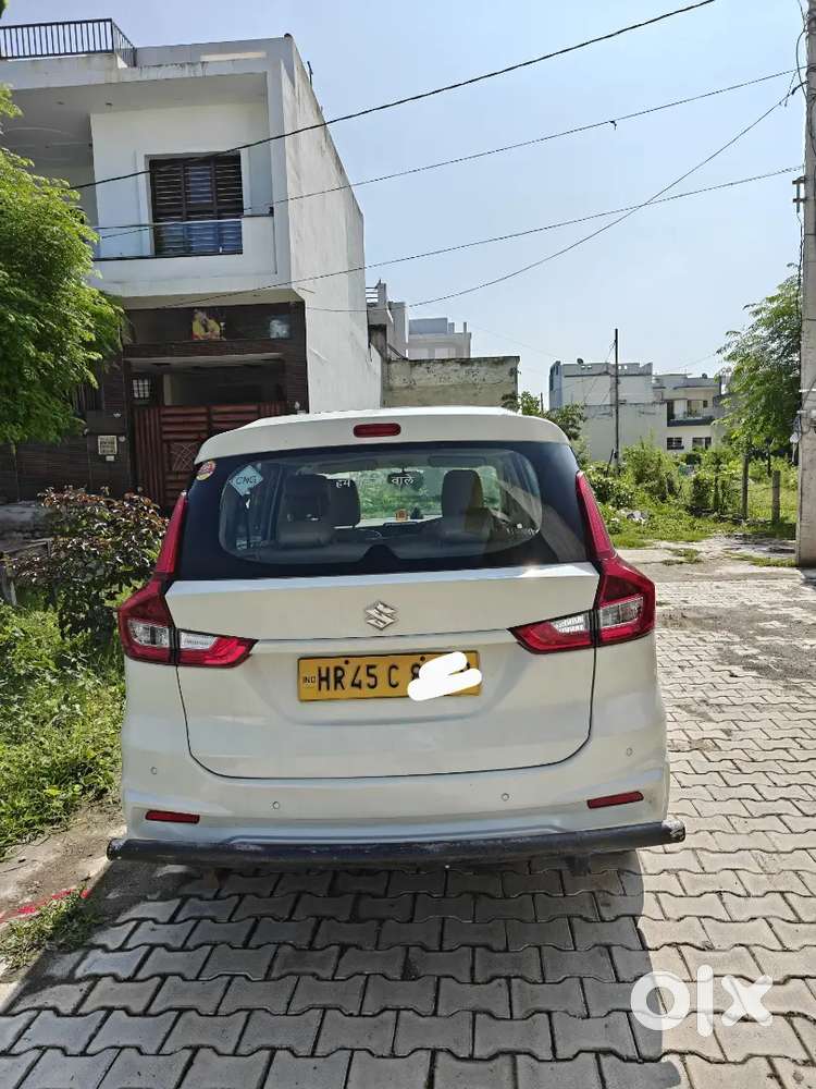 Ertiga New Model Cng Petrol